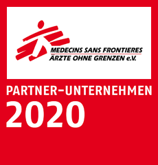 Ärzte ohne Grenzen Partner Unternehmen