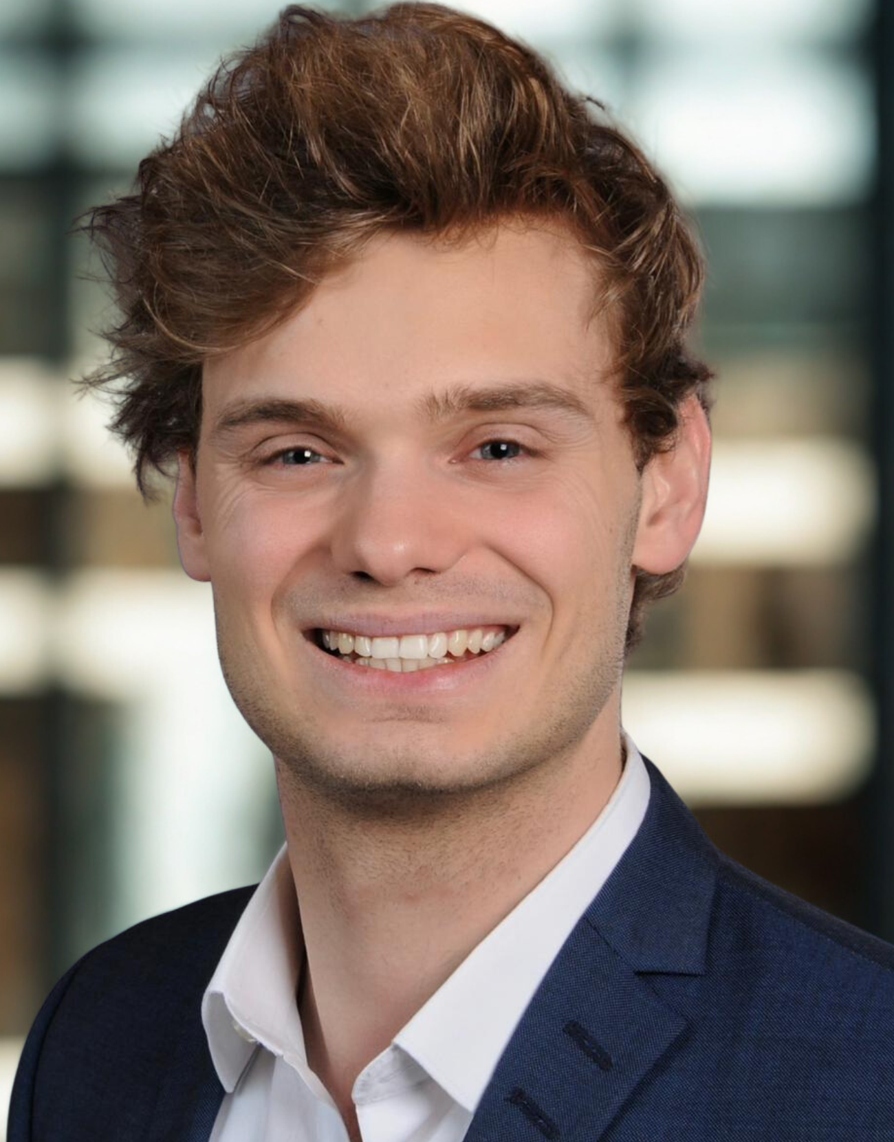 Anton Stephan – Executive Assistant