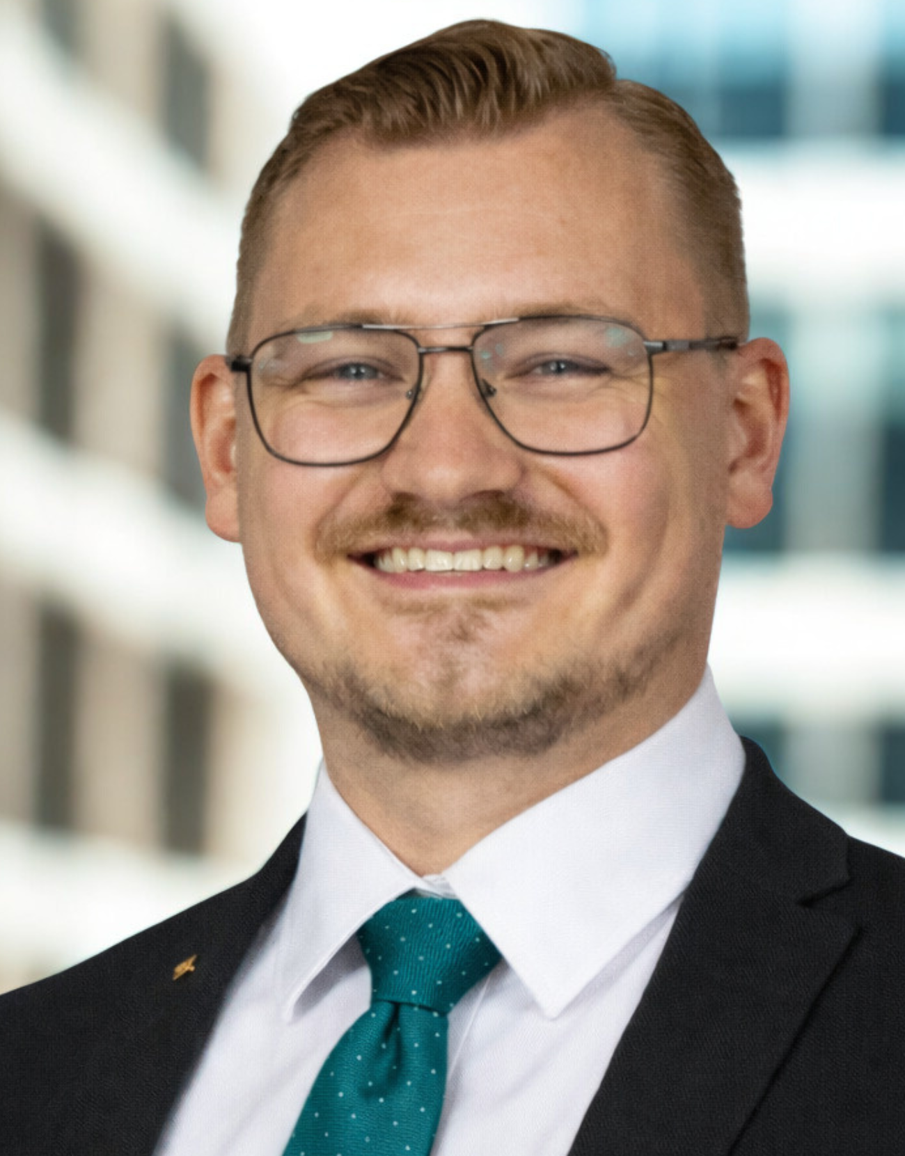 Fiete Halbgebauer – Junior Search Consultant