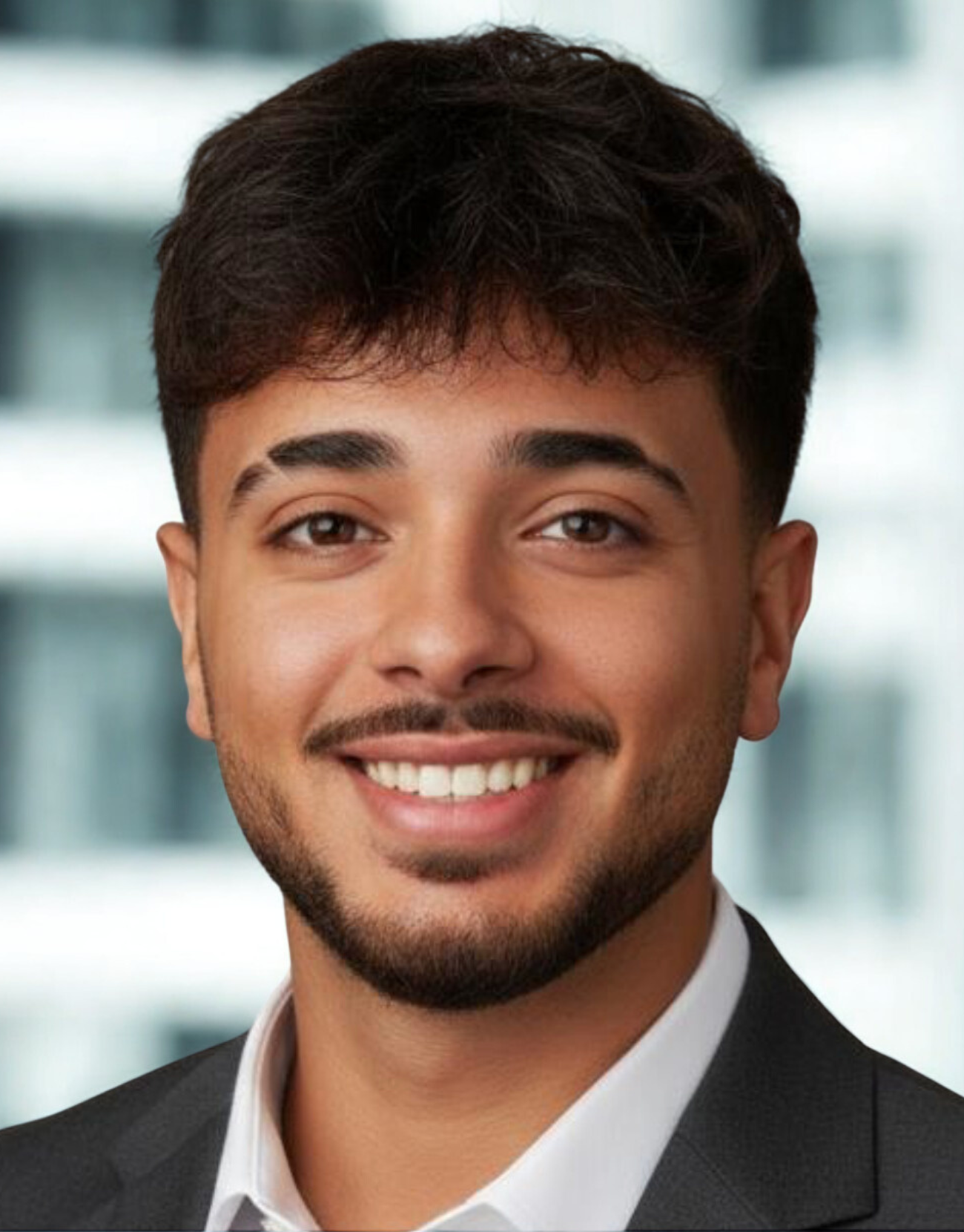 Francisco Larranaga – Junior Search Consultant