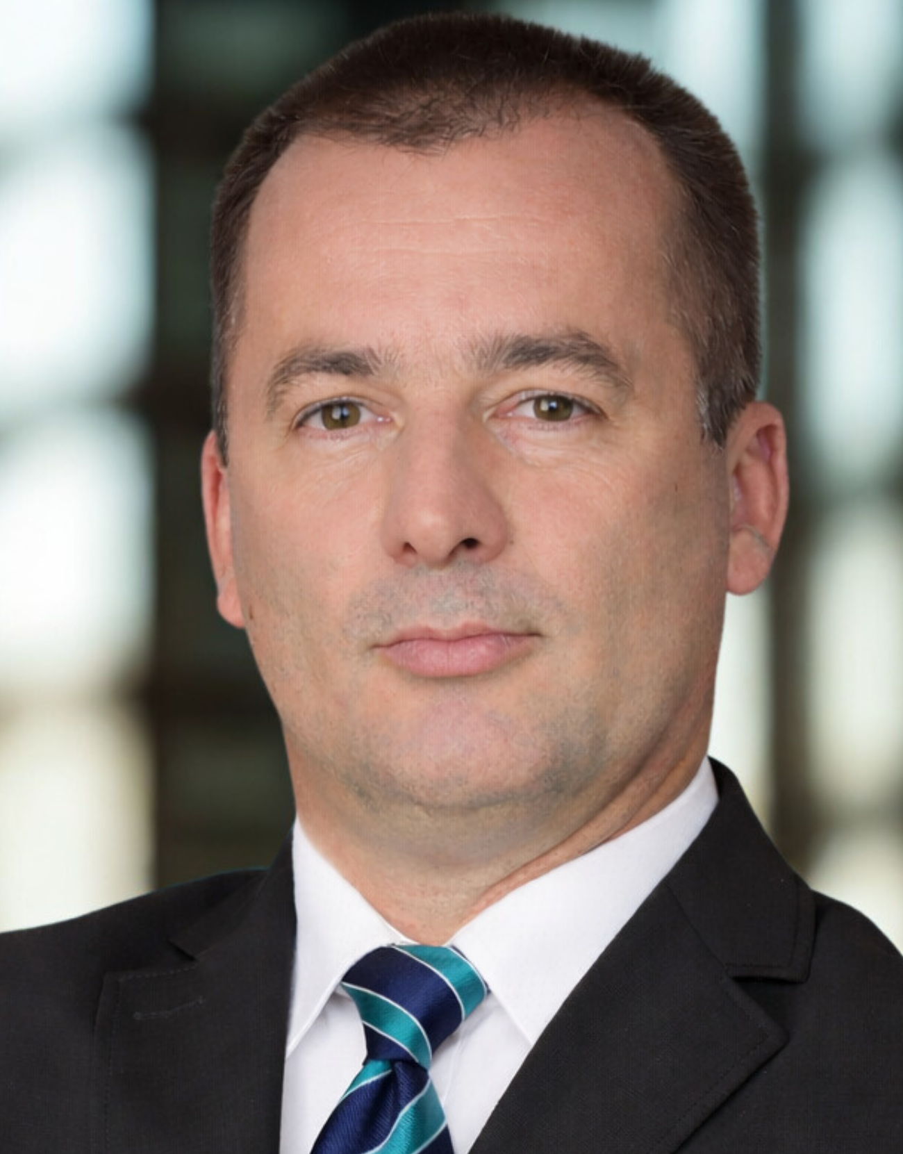 Michael Harter – Geschäftsführer